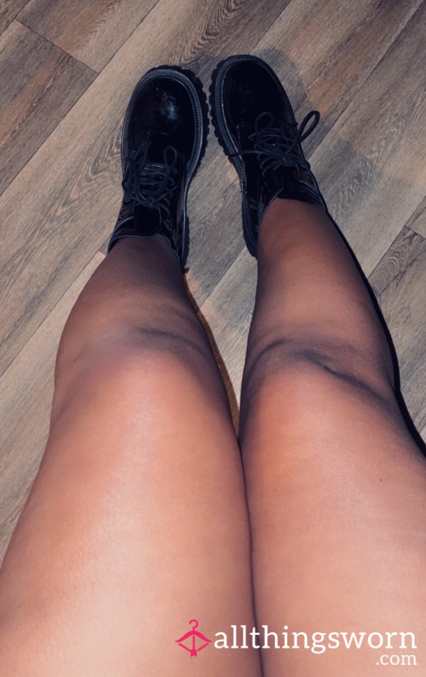 Oops… Did I Step On That? 🖤😏