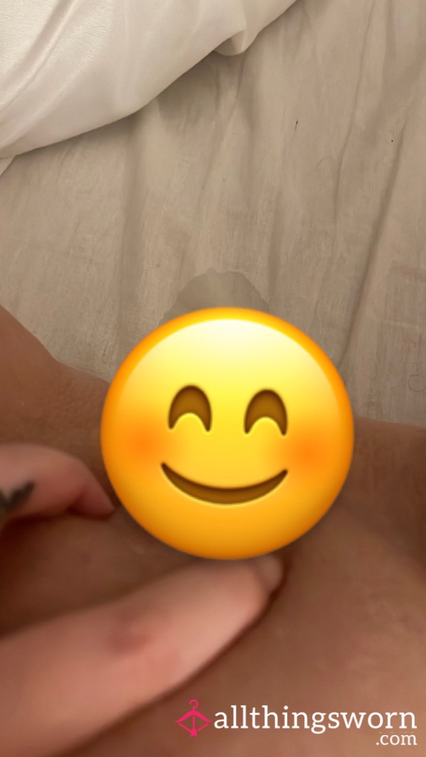 Oops I Squirted