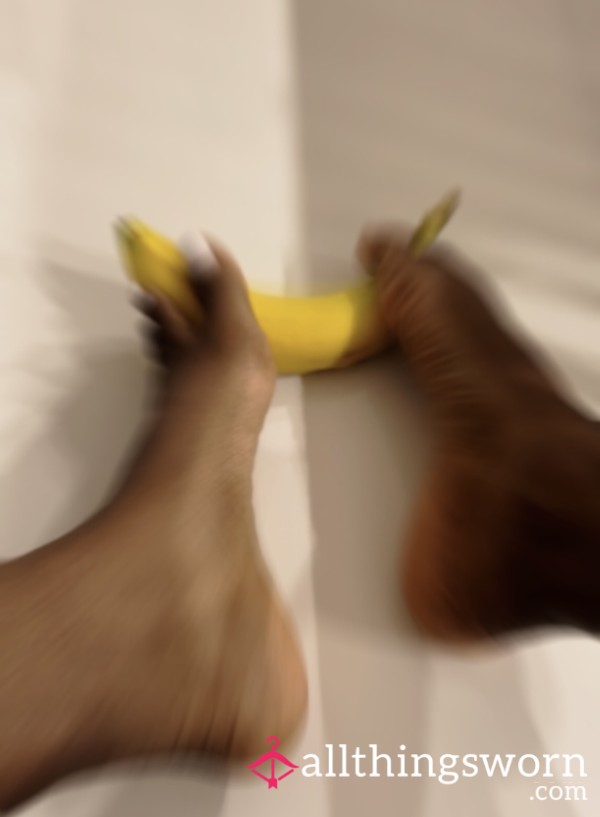🍌 Oops… Looks Like Someone Couldn’t Handle The Pressure