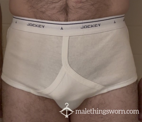 Oops…….I Wet My Briefs