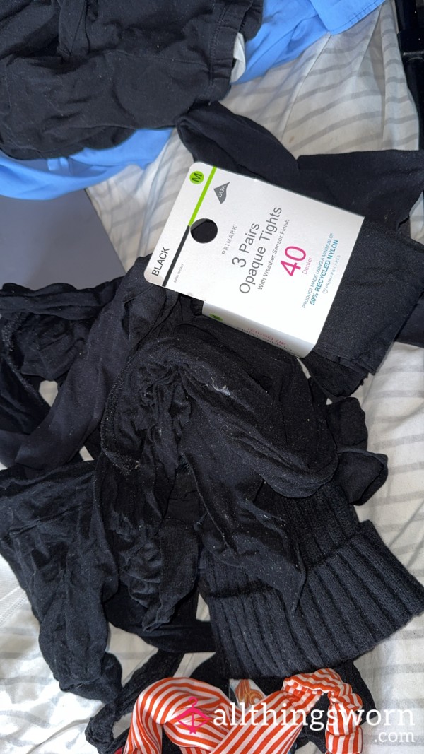 Opaque Tights Lucky Dip👅