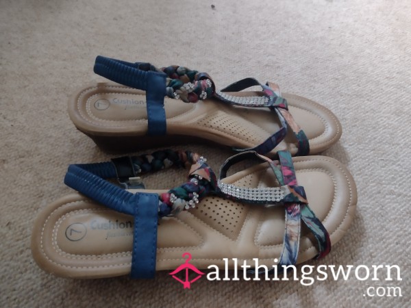 Open Toed Sandals