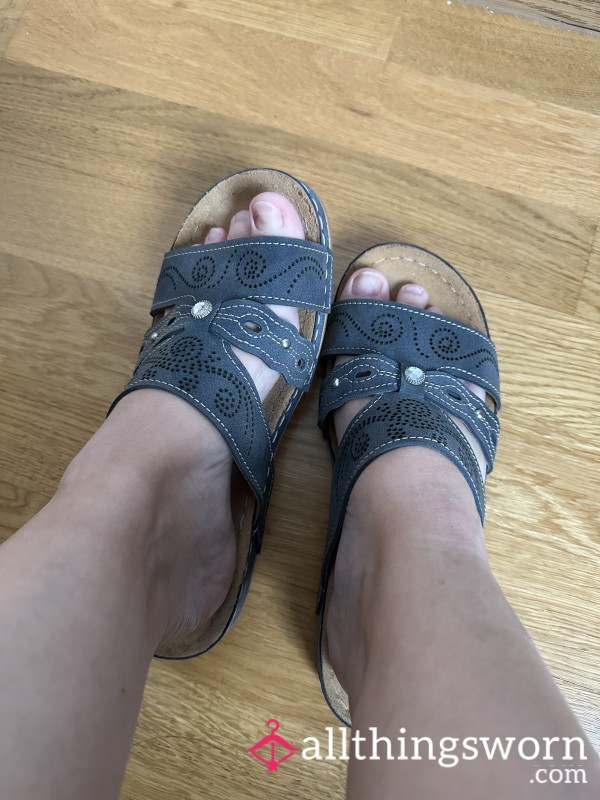 Open Toes Sandals