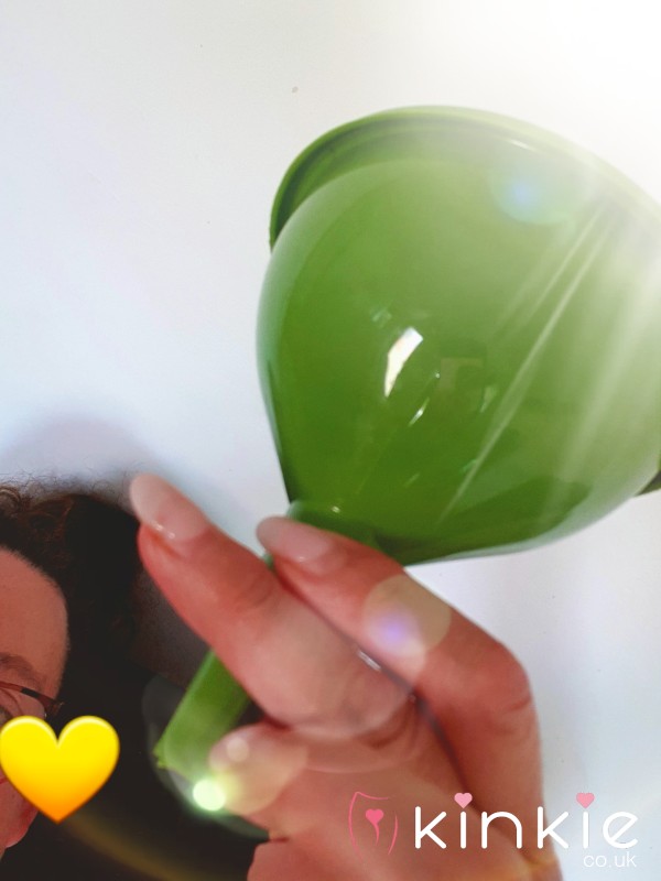 Open Wide Task 💛 🥂
