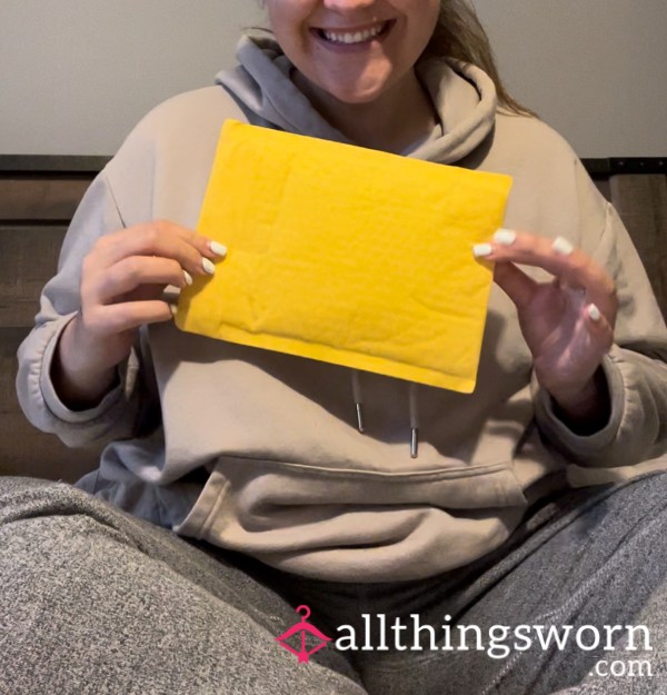 Opening @Emilyarrowpleases Panties