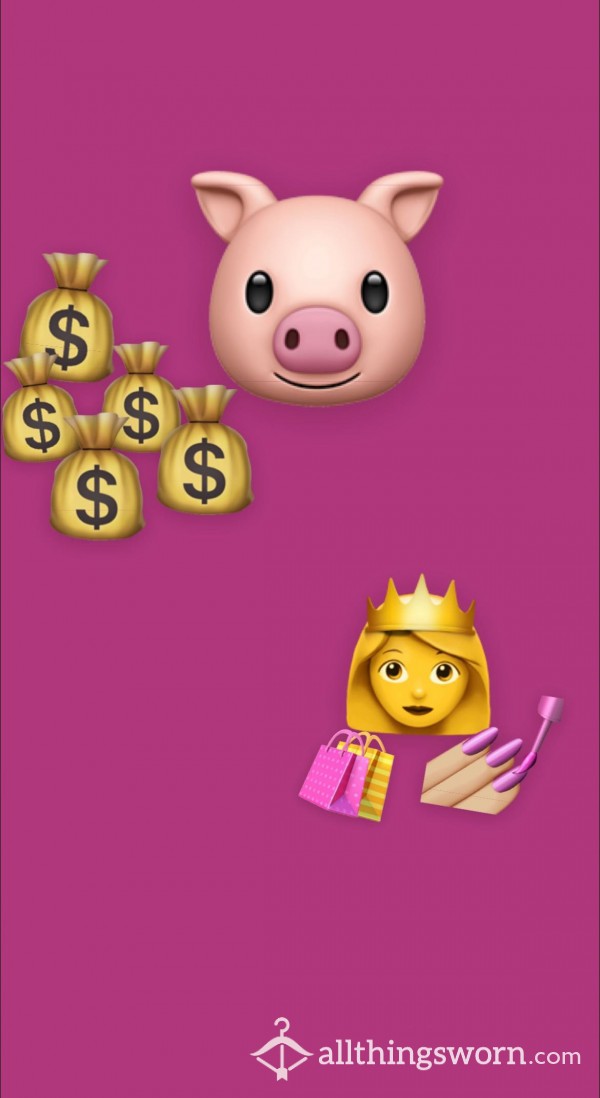 Opportunity To Be My Paypig💅🏼
