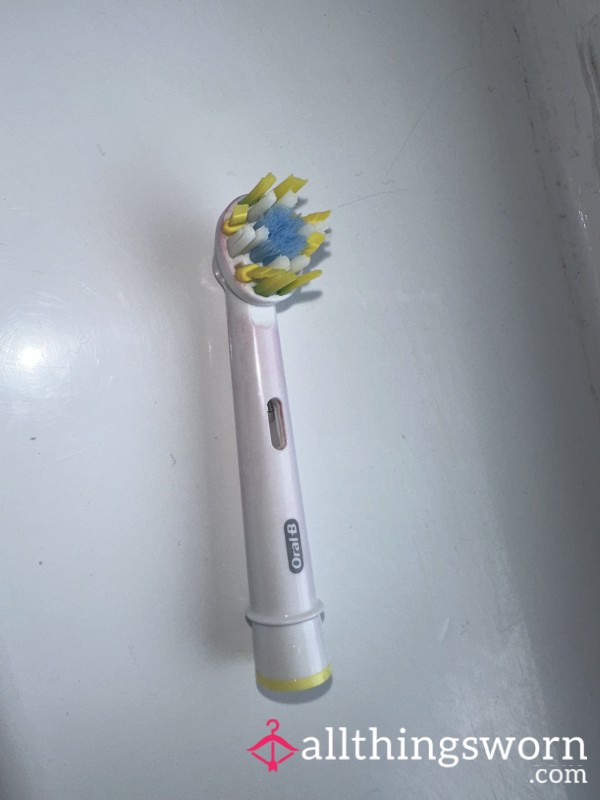 Or*l B Toothbrush Head