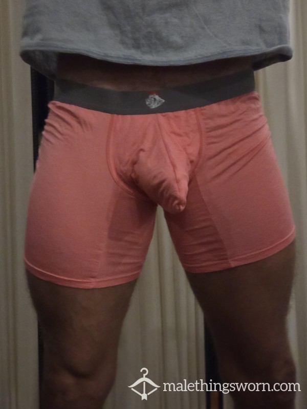 Orand Boxer/Briefs With Black Waistband