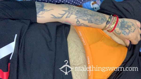 Orange Briefs