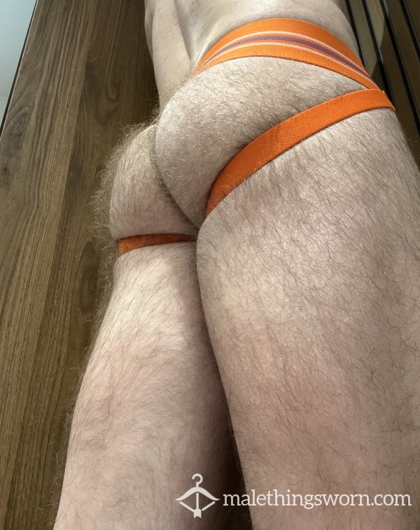 Orange Cla**ic Jock