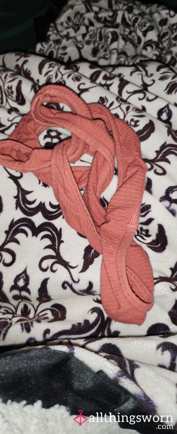 Orange Cotton