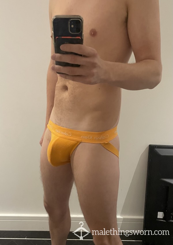 Orange Jock
