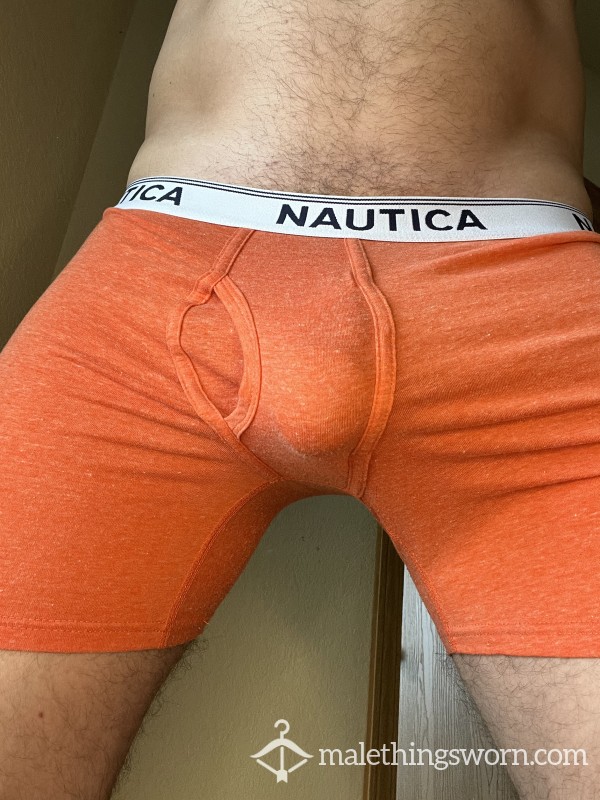 Orange Nauticas