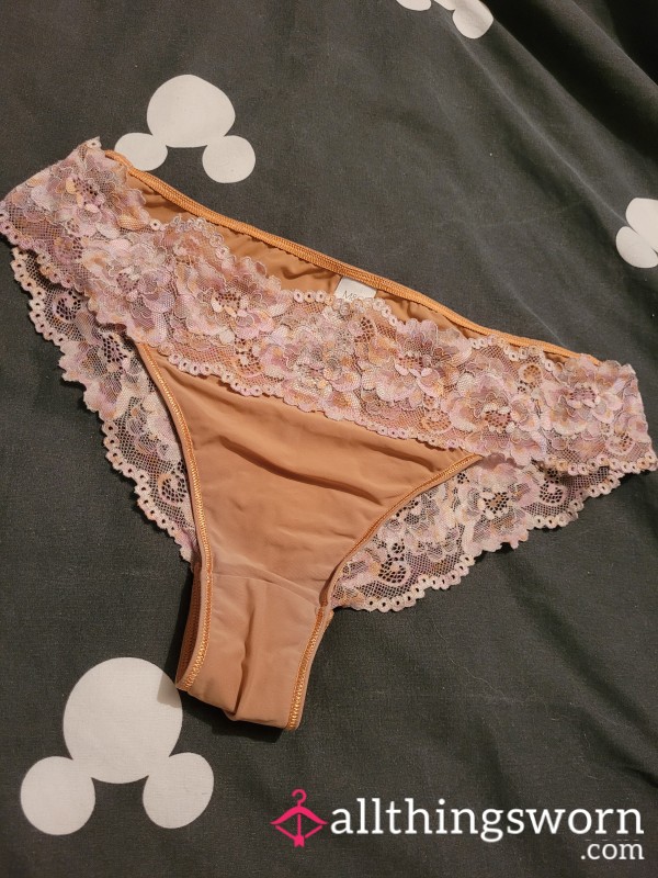 Orange Panties
