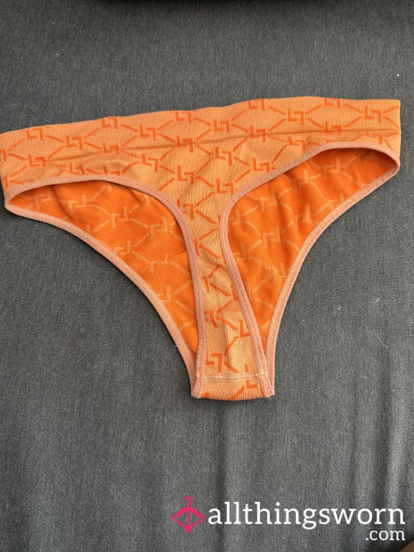 Orange Thong🧡