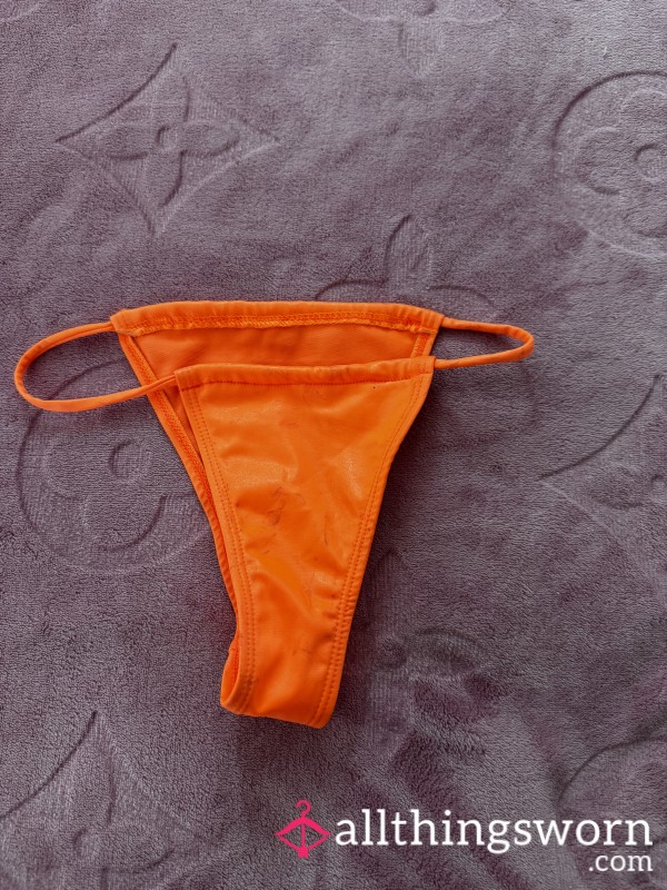 Orange ThongKini