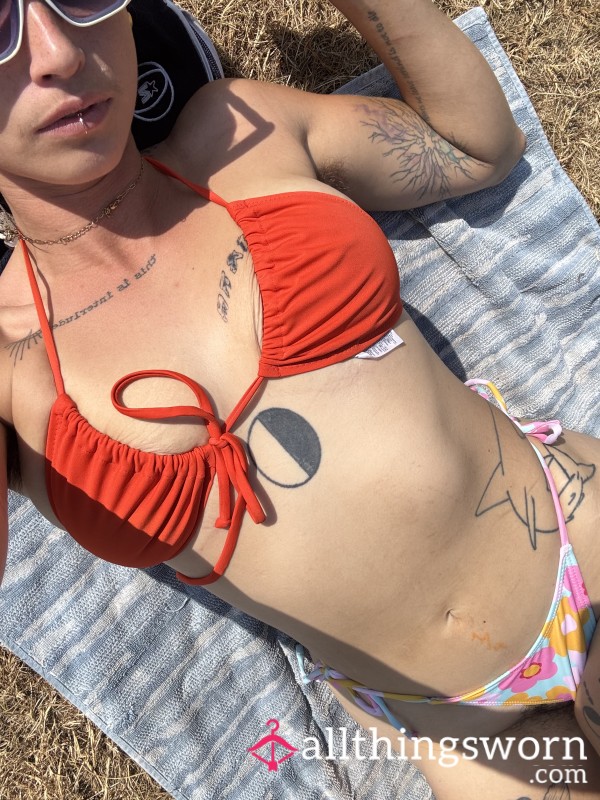ORANGE TOP