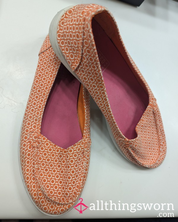 Orange You Glad...