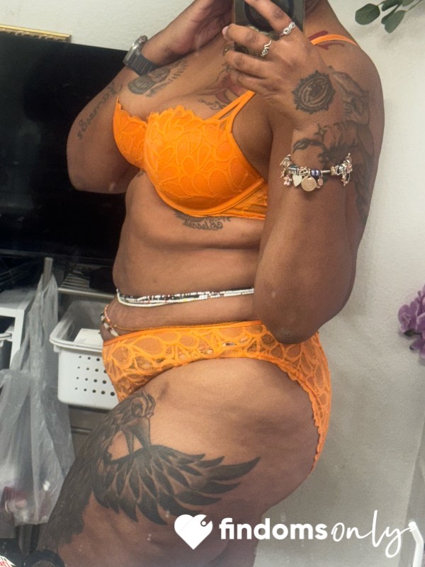 Orange You Glad To See Me