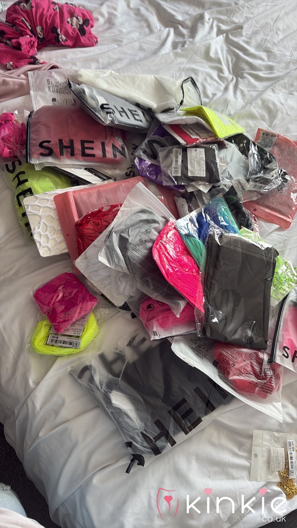 Order Just Arrived