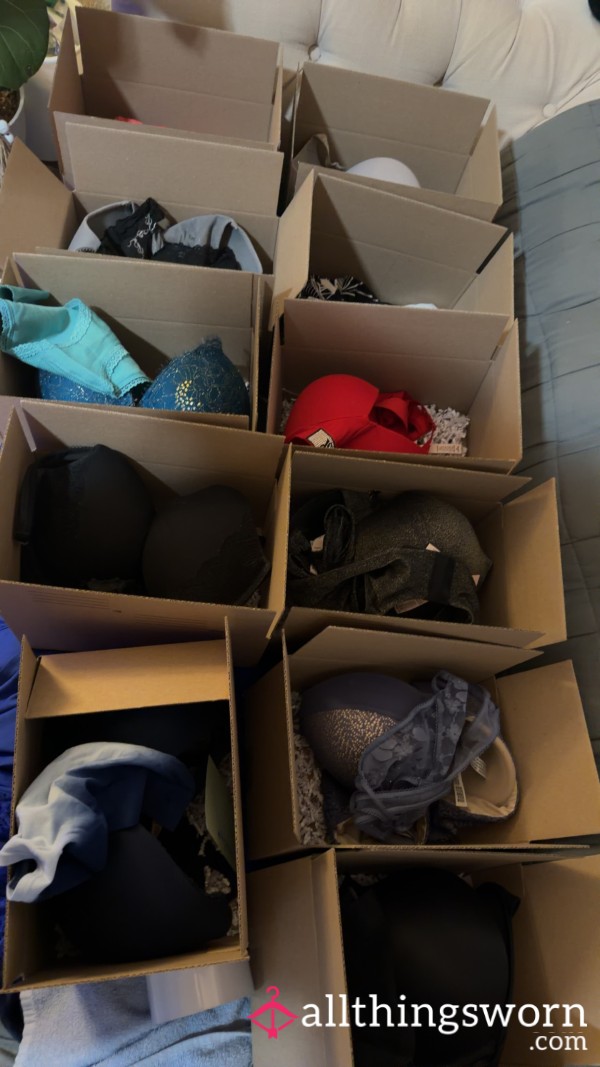 Orders Going Out SALE On Panties