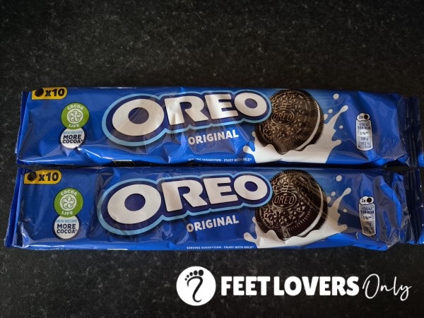 Oreo Crunch
