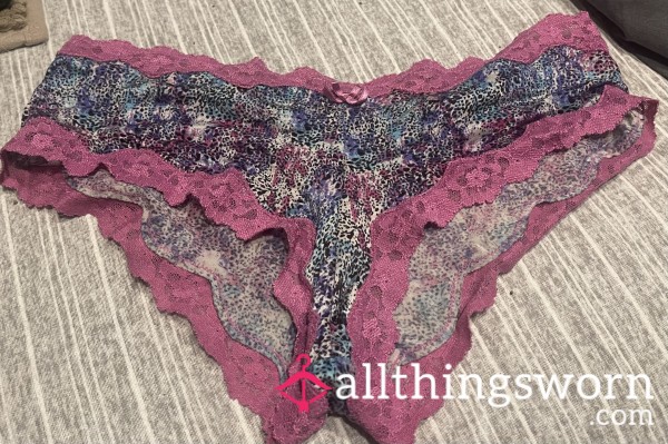 Orgasm Panties