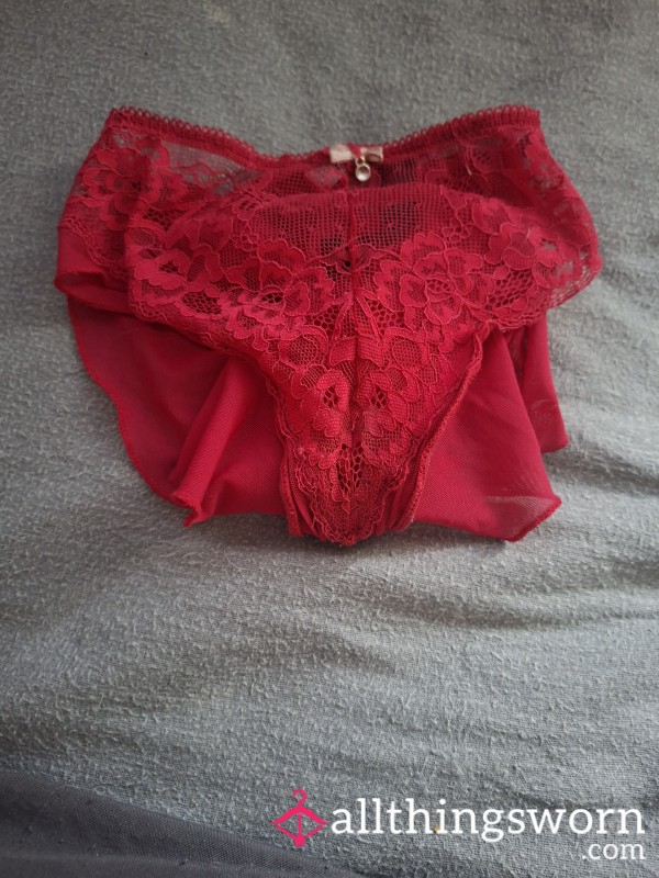 Orgasm Panties