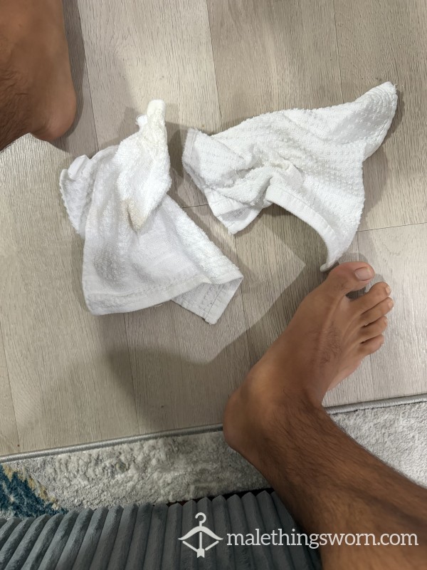 Orgy C*m Rag