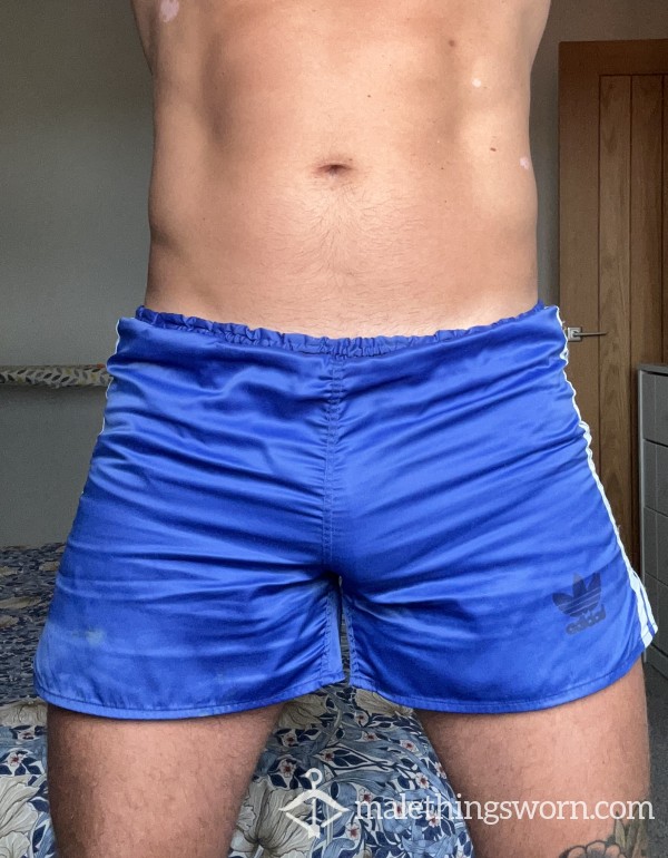 Original 80’s Adidas Shorts