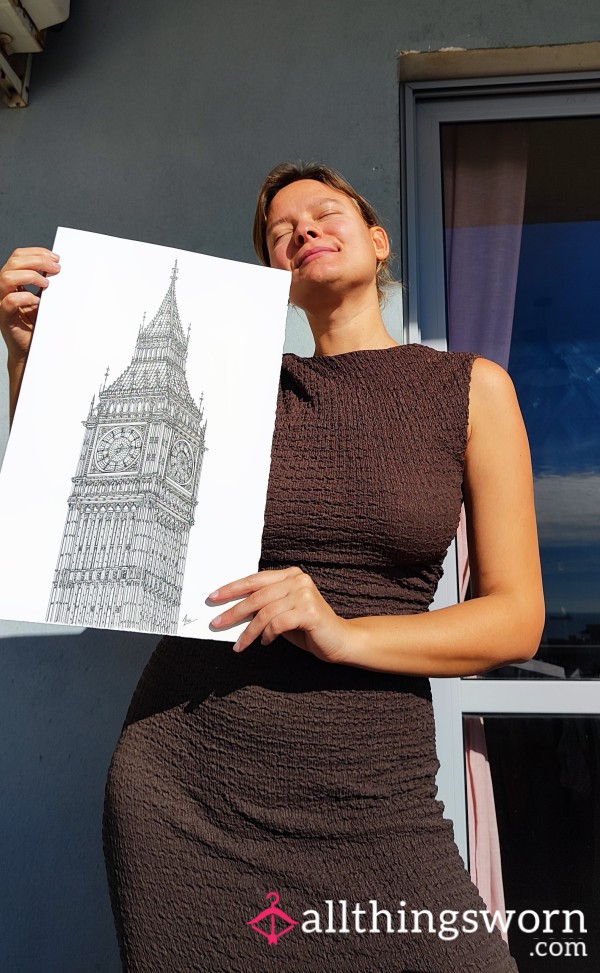 Original Architectural Artworks
