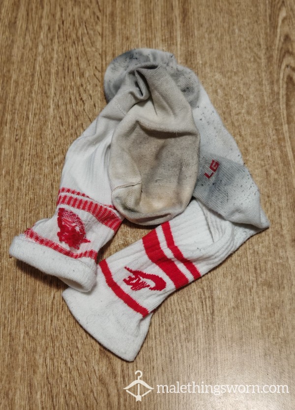 Original Nike, Used For 25 Days 🤢