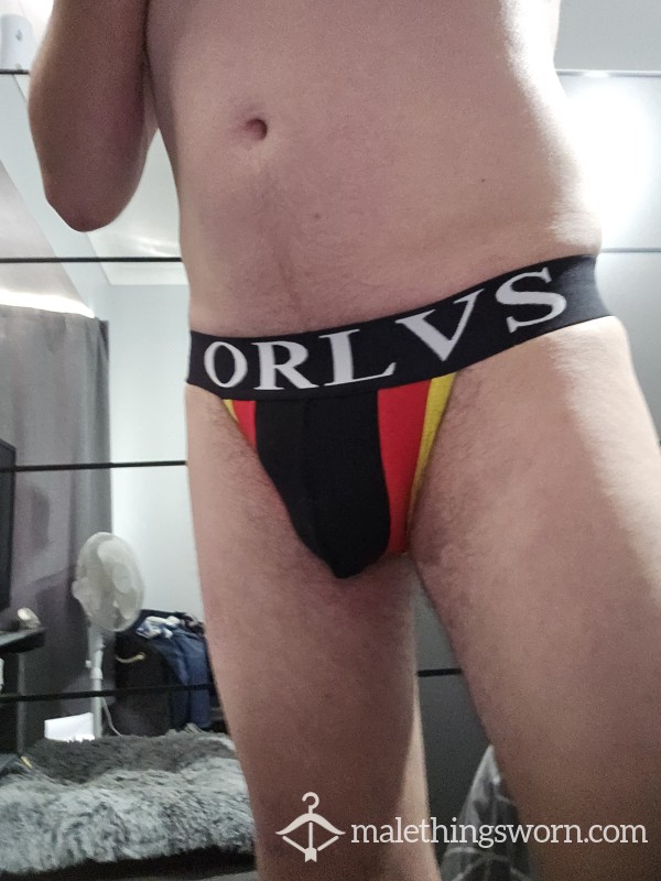 Orlvs Jocks