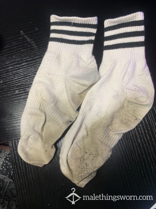 Orphaned Socks