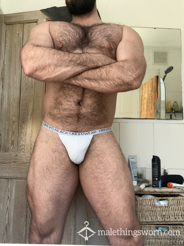 Orvis Mini White Brief XL