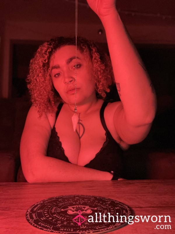 Ouija Board Photos + Captions