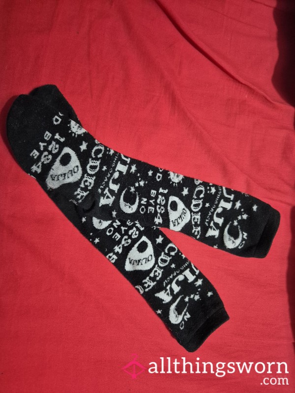 ☆Ouija Socks☆