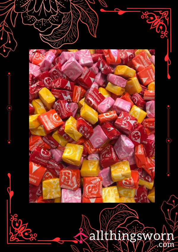 Our Juicy Little Secret…