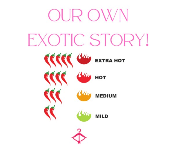 Our Own Exotic Story