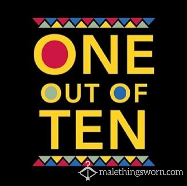 Out Of 10 - D*ck Rating