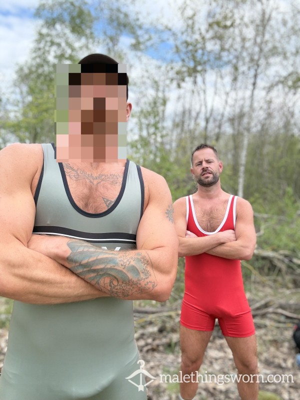 Outdoor 15 Min Wrestle Inc Explosive Ending