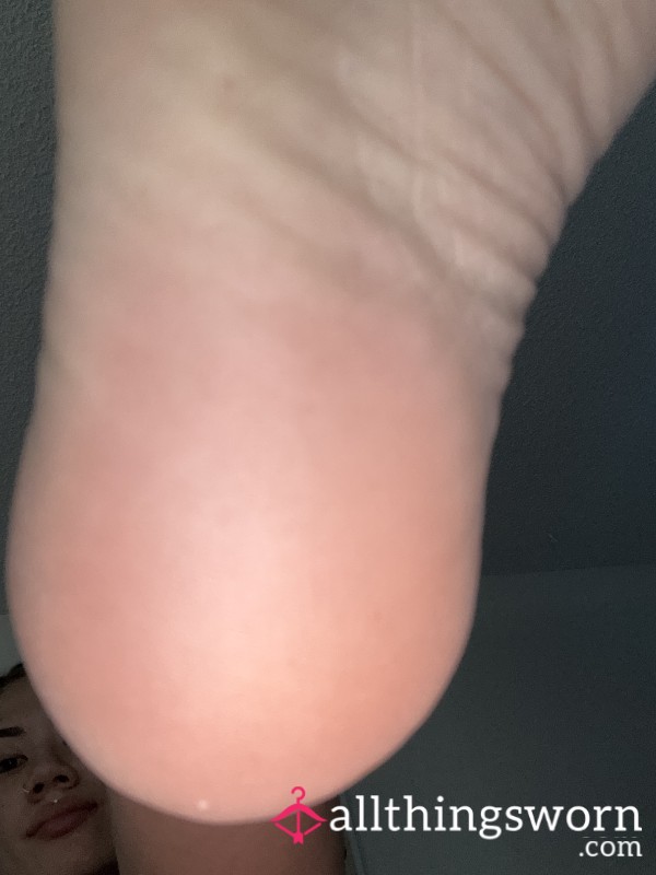 Outdoor Feet