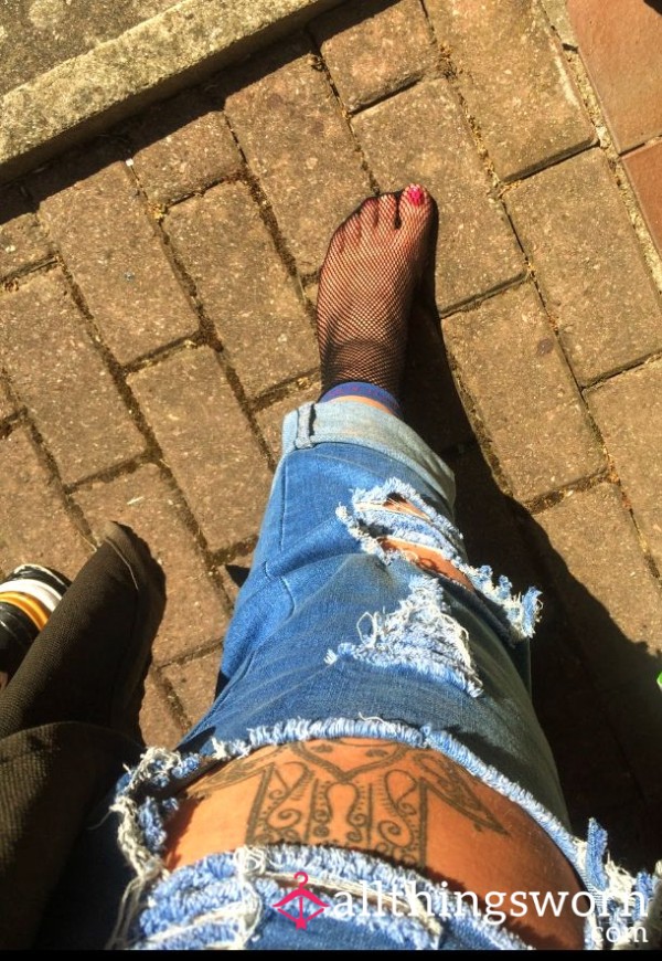 Outdoor Feet Content 😝♥️