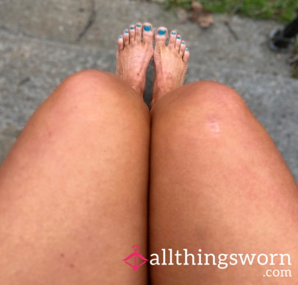 Outdoor Feet Pictures