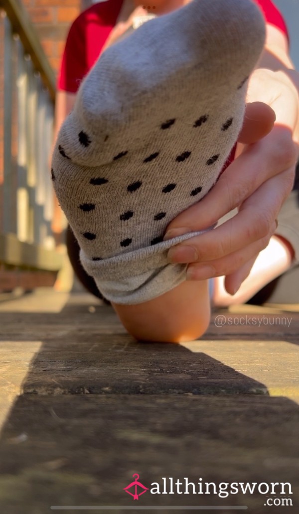 Outdoor Sock P**l