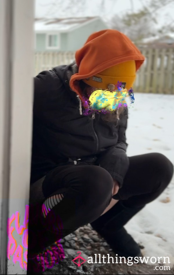 P** Outside
