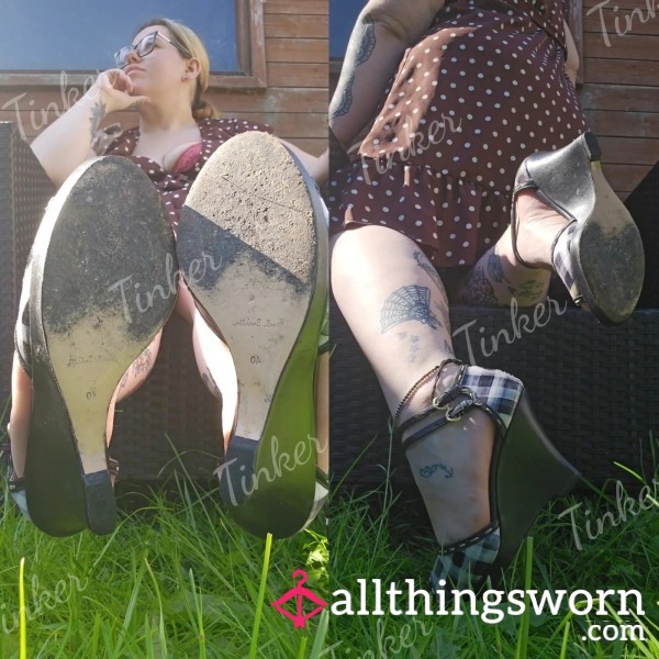 Outdoor Wedges Ignore |5:27|