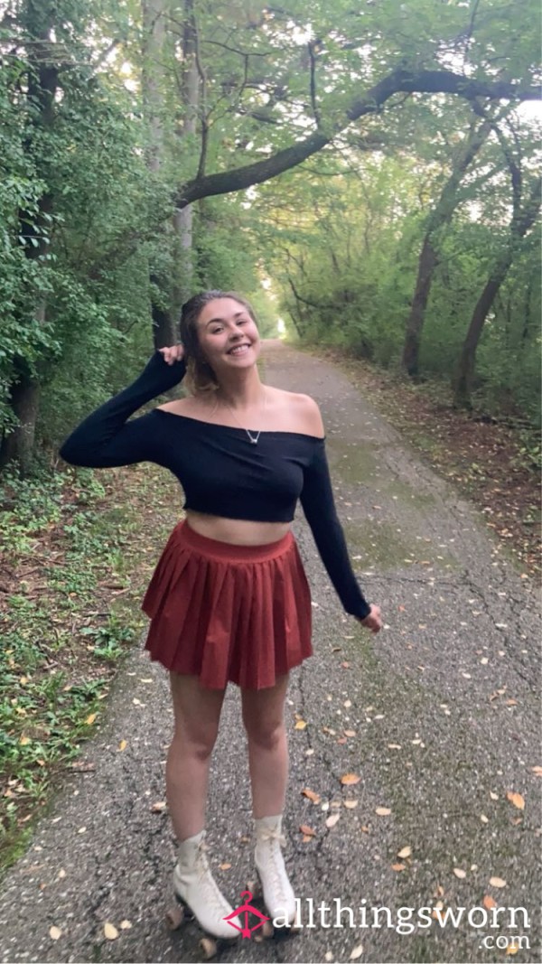 Outside Tease