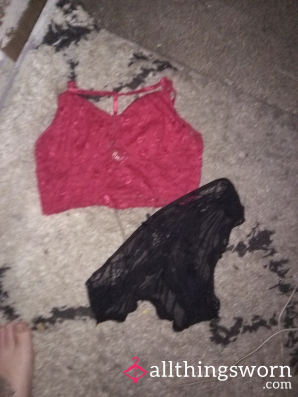 Outside Yard Work Attire