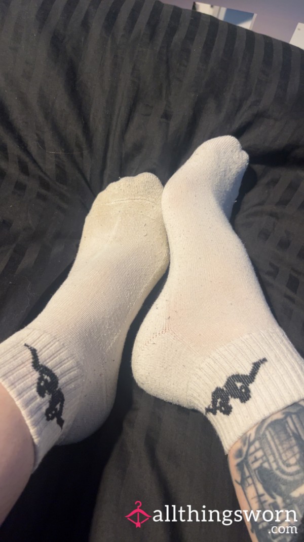 Over Ankle Kappa Socks-48Hr Wear